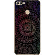 Чехол U-print Huawei Y9 2018 