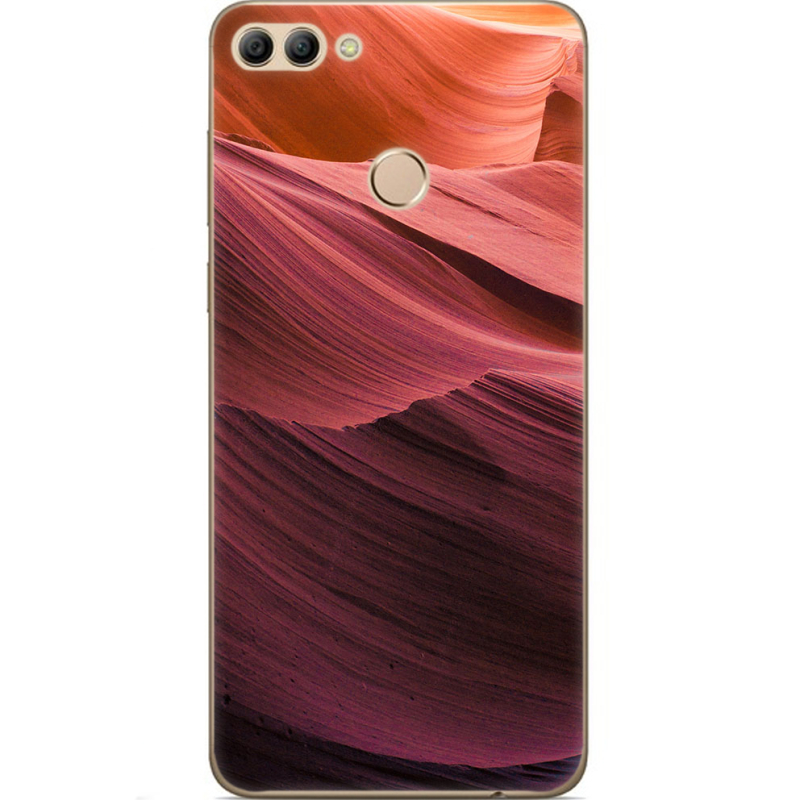 Чехол U-print Huawei Y9 2018 