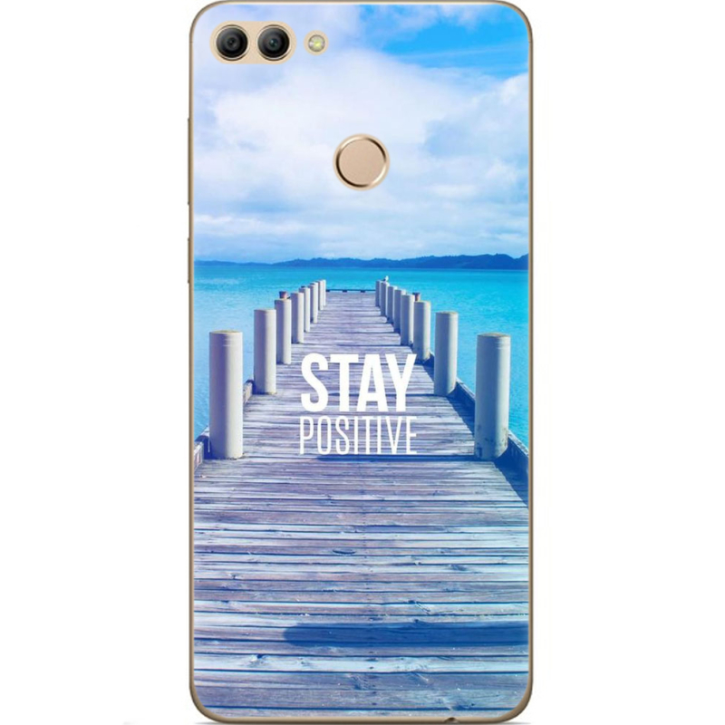 Чехол U-print Huawei Y9 2018 