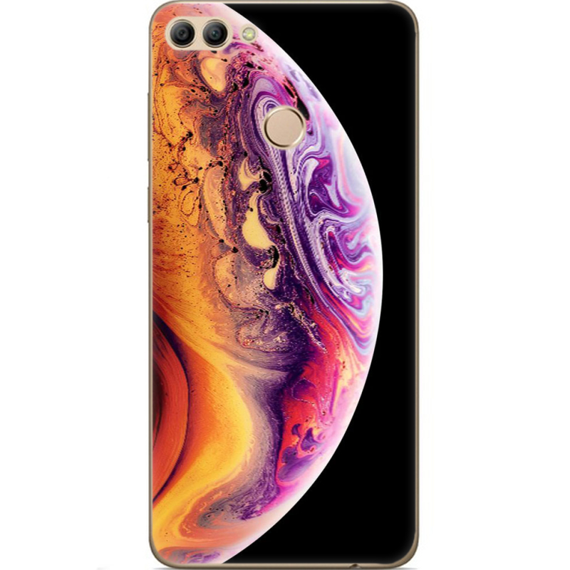 Чехол U-print Huawei Y9 2018 