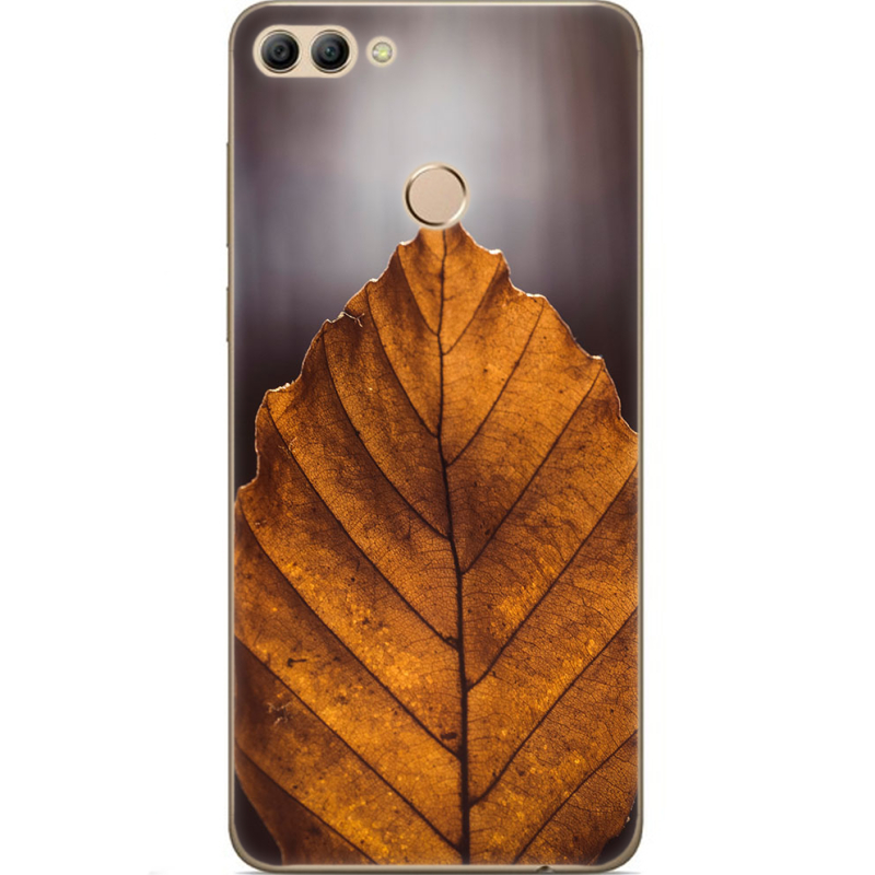 Чехол U-print Huawei Y9 2018 