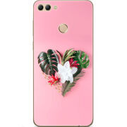 Чехол U-print Huawei Y9 2018 