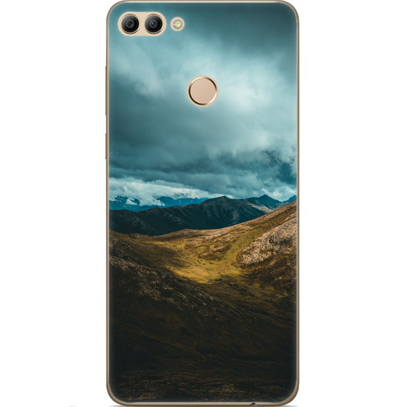 Чехол U-print Huawei Y9 2018 