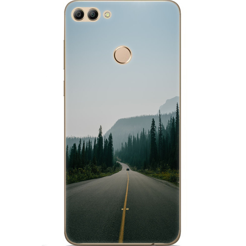 Чехол U-print Huawei Y9 2018 