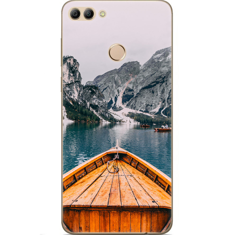 Чехол U-print Huawei Y9 2018 