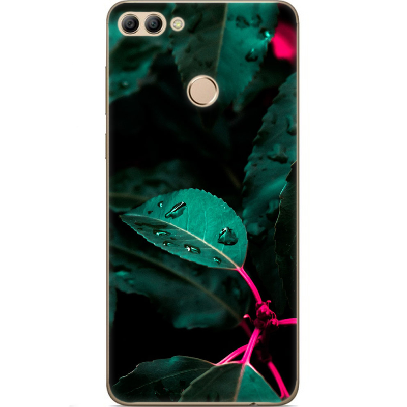 Чехол U-print Huawei Y9 2018 