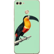 Чехол U-print Huawei Y9 2018 