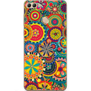 Чехол U-print Huawei Y9 2018 Imaginarium