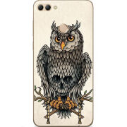 Чехол U-print Huawei Y9 2018 