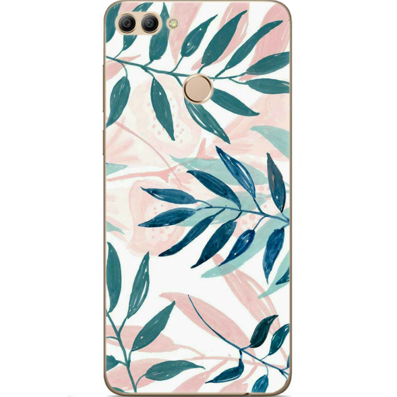 Чехол U-print Huawei Y9 2018 