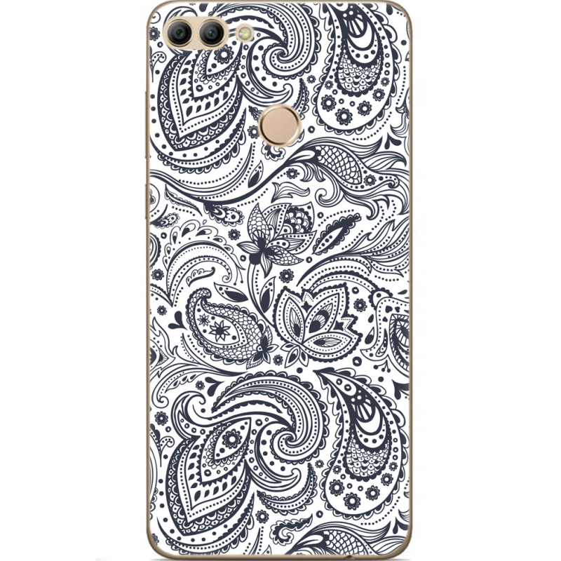 Чехол U-print Huawei Y9 2018 