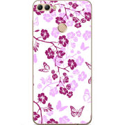 Чехол U-print Huawei Y9 2018 