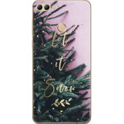 Чехол U-print Huawei Y9 2018 