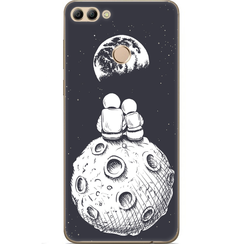 Чехол U-print Huawei Y9 2018 