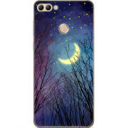 Чехол U-print Huawei Y9 2018 