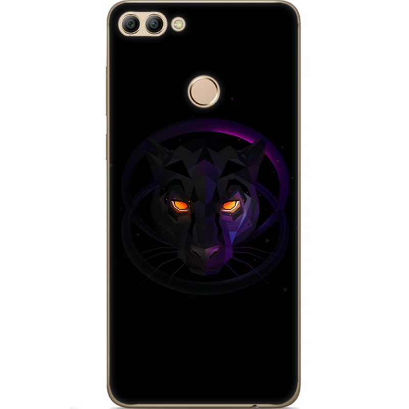 Чехол U-print Huawei Y9 2018 