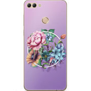 Чехол U-print Huawei Y9 2018 
