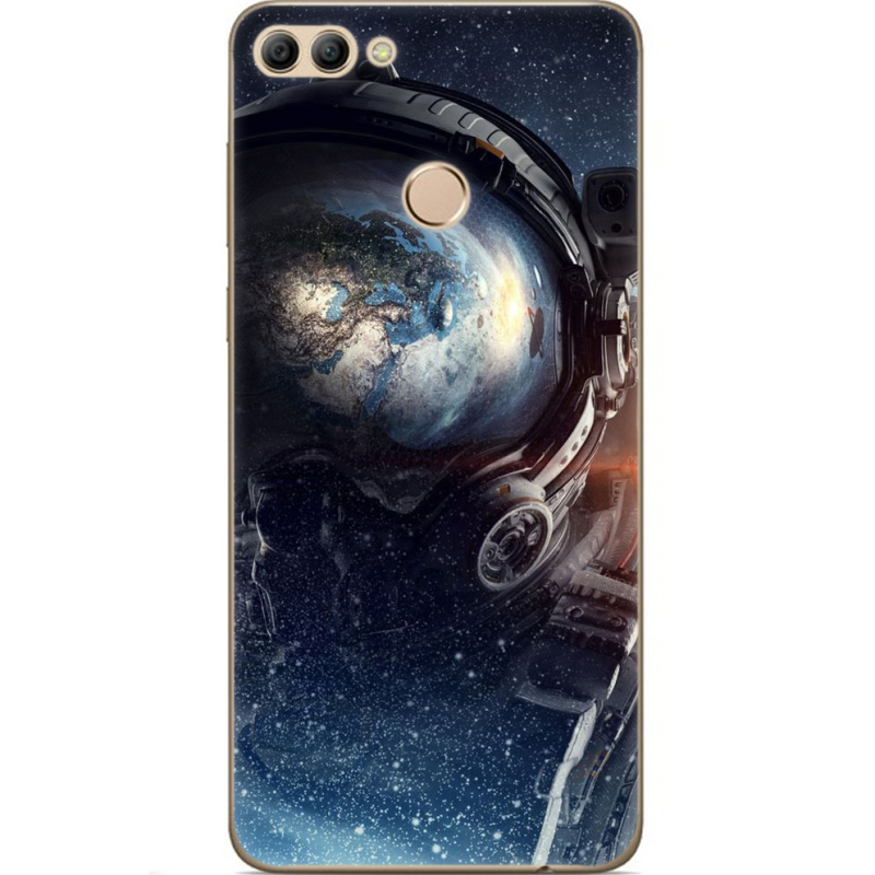 Чехол U-print Huawei Y9 2018 