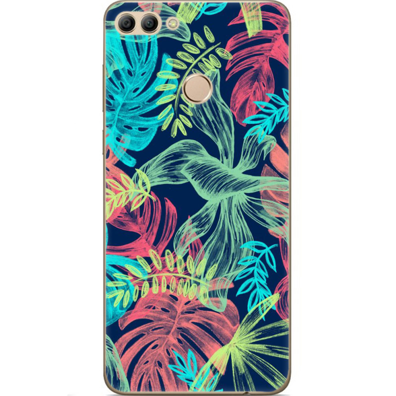 Чехол U-print Huawei Y9 2018 