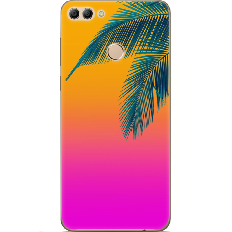 Чехол U-print Huawei Y9 2018 