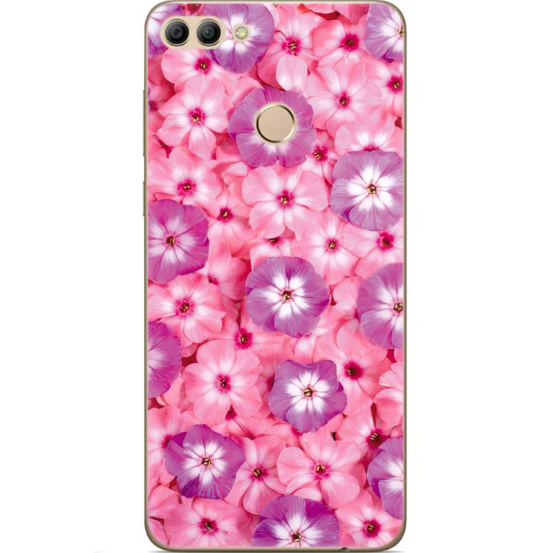 Чехол U-print Huawei Y9 2018 