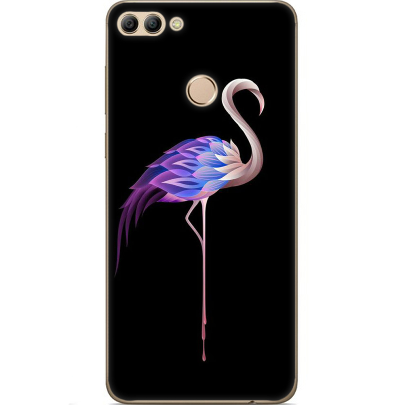 Чехол U-print Huawei Y9 2018 