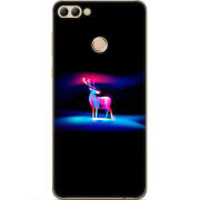 Чехол U-print Huawei Y9 2018 