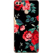 Чехол U-print Huawei Y9 2018 