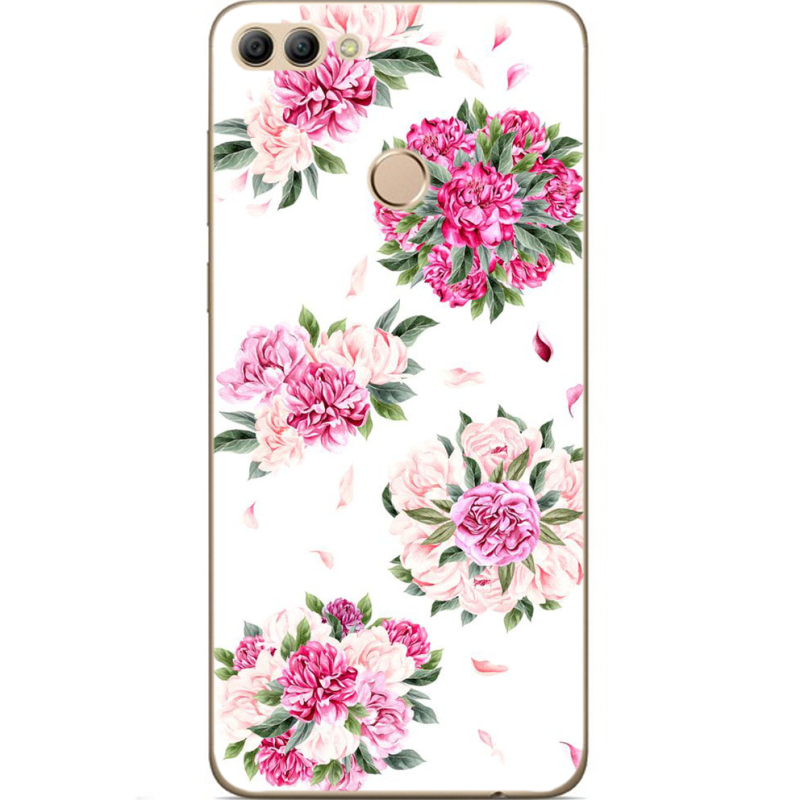 Чехол U-print Huawei Y9 2018 