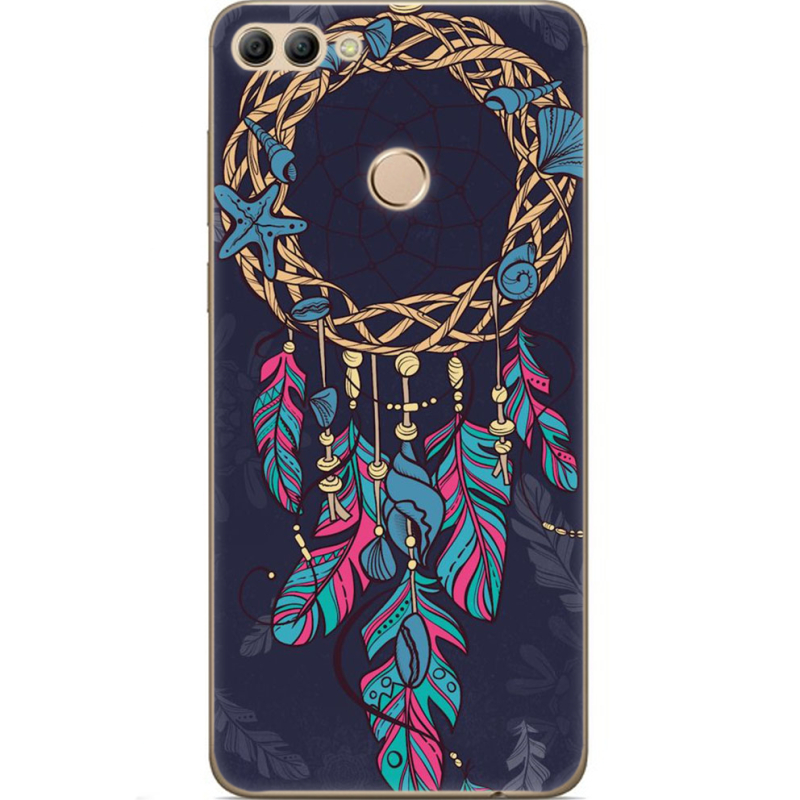 Чехол U-print Huawei Y9 2018 