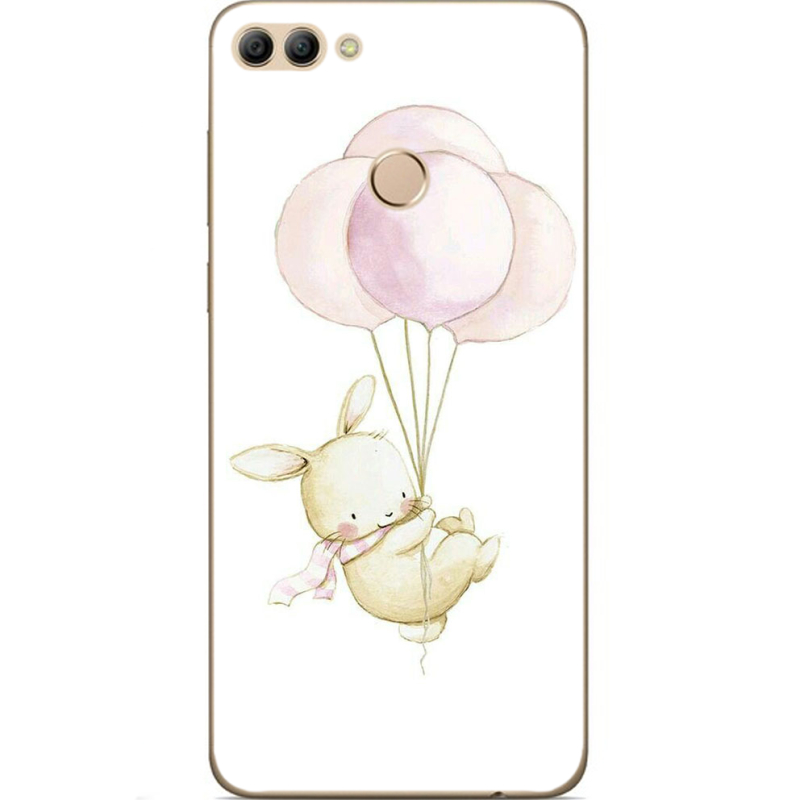 Чехол U-print Huawei Y9 2018 