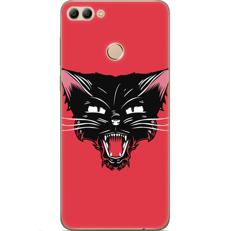 Чехол U-print Huawei Y9 2018 