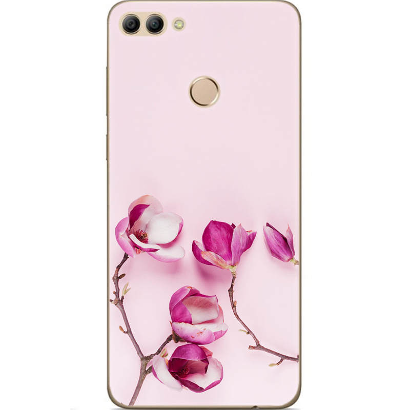 Чехол U-print Huawei Y9 2018 