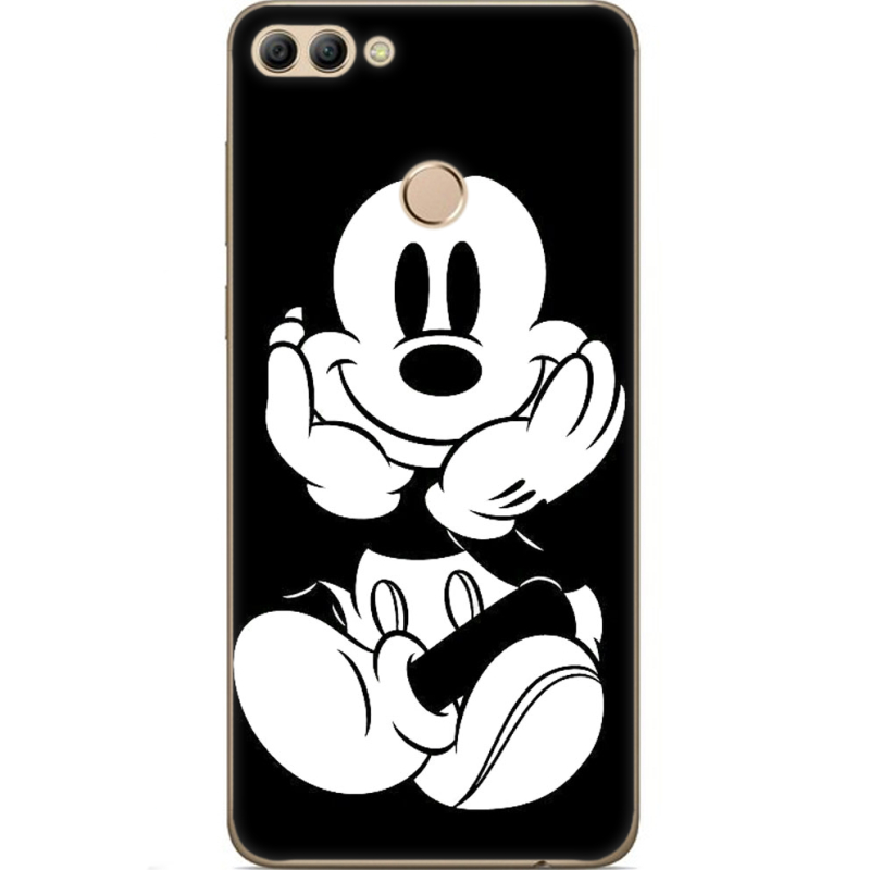 Чехол U-print Huawei Y9 2018 