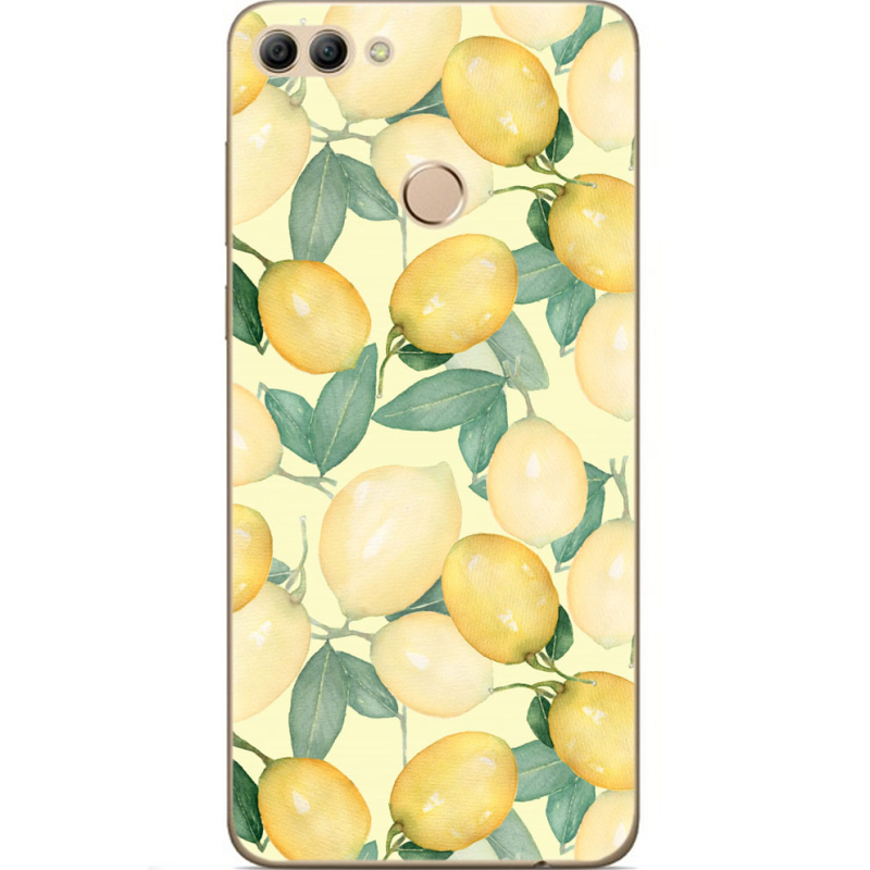 Чехол U-print Huawei Y9 2018 