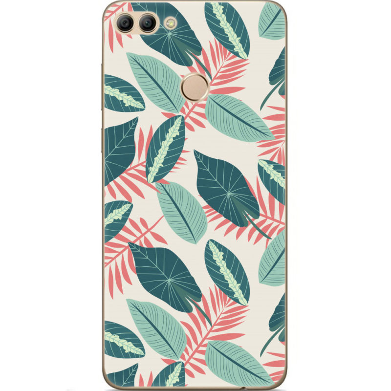 Чехол U-print Huawei Y9 2018 