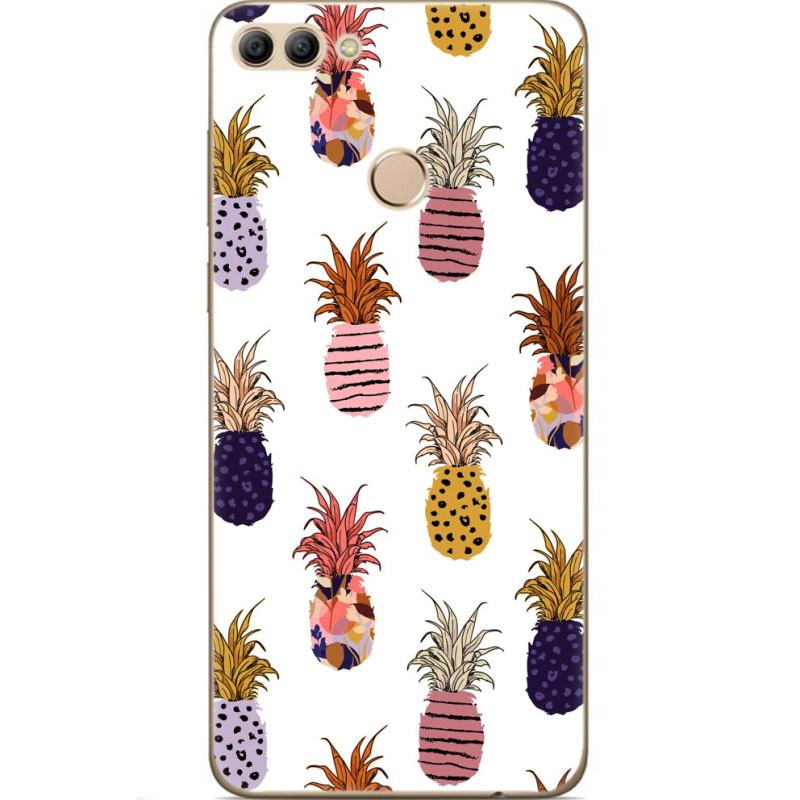 Чехол U-print Huawei Y9 2018 