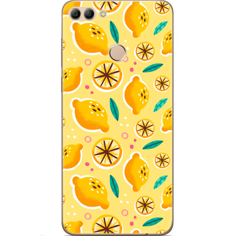 Чехол U-print Huawei Y9 2018 