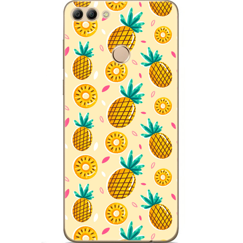 Чехол U-print Huawei Y9 2018 