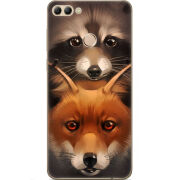 Чехол U-print Huawei Y9 2018 