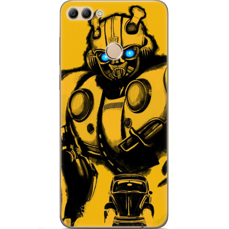 Чехол U-print Huawei Y9 2018 