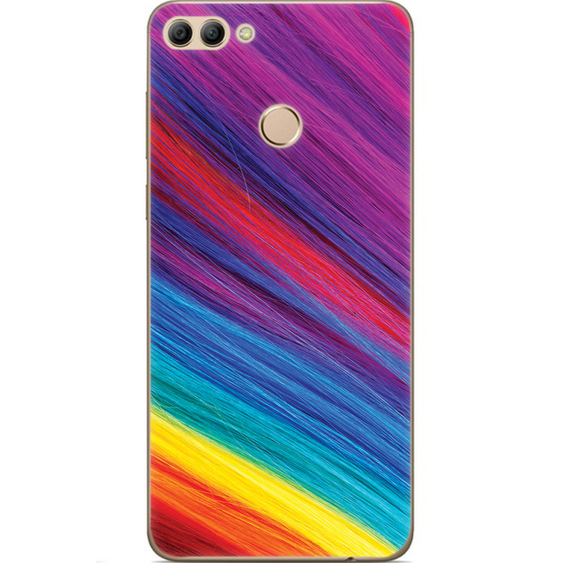 Чехол U-print Huawei Y9 2018 