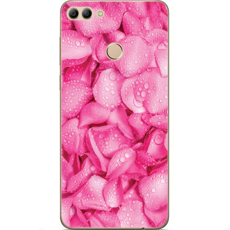 Чехол U-print Huawei Y9 2018 