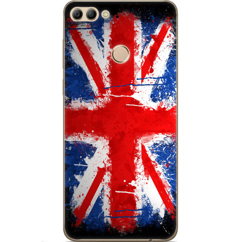 Чехол U-print Huawei Y9 2018 