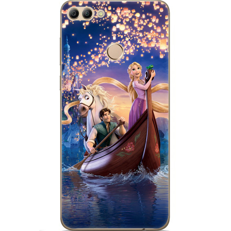 Чехол U-print Huawei Y9 2018 