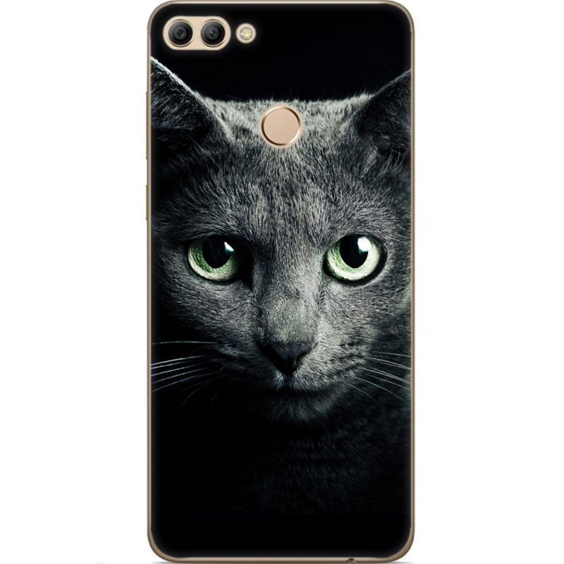 Чехол U-print Huawei Y9 2018 