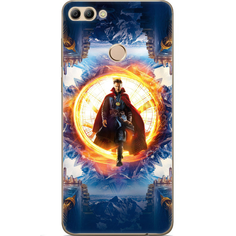 Чехол U-print Huawei Y9 2018 