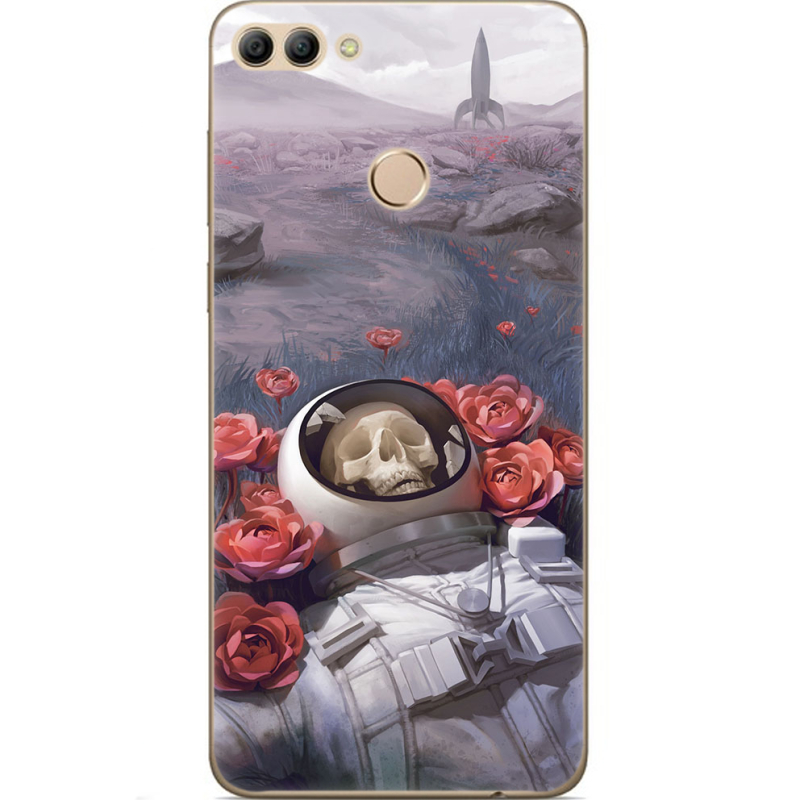 Чехол U-print Huawei Y9 2018 