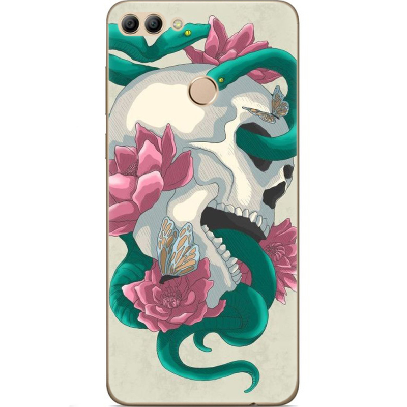 Чехол U-print Huawei Y9 2018 