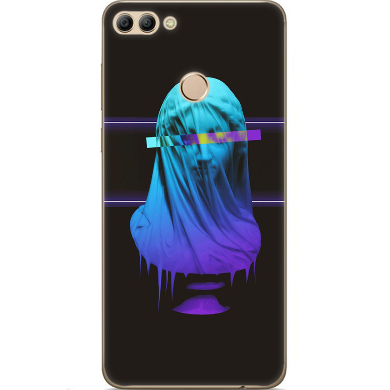 Чехол U-print Huawei Y9 2018 